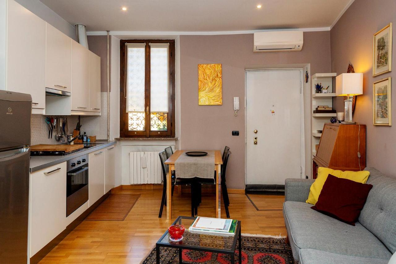 Nolo Apartment 2 Milano Eksteriør bilde