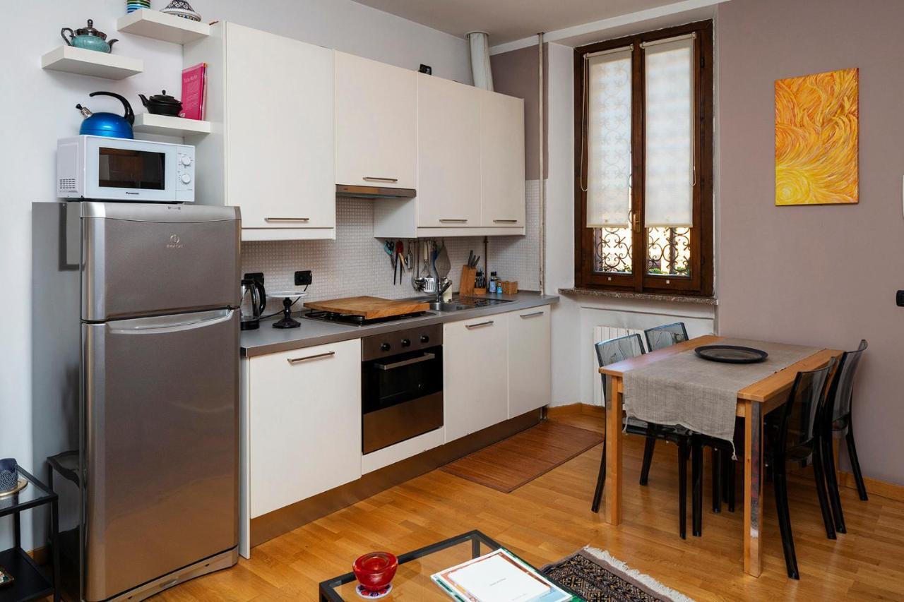 Nolo Apartment 2 Milano Eksteriør bilde
