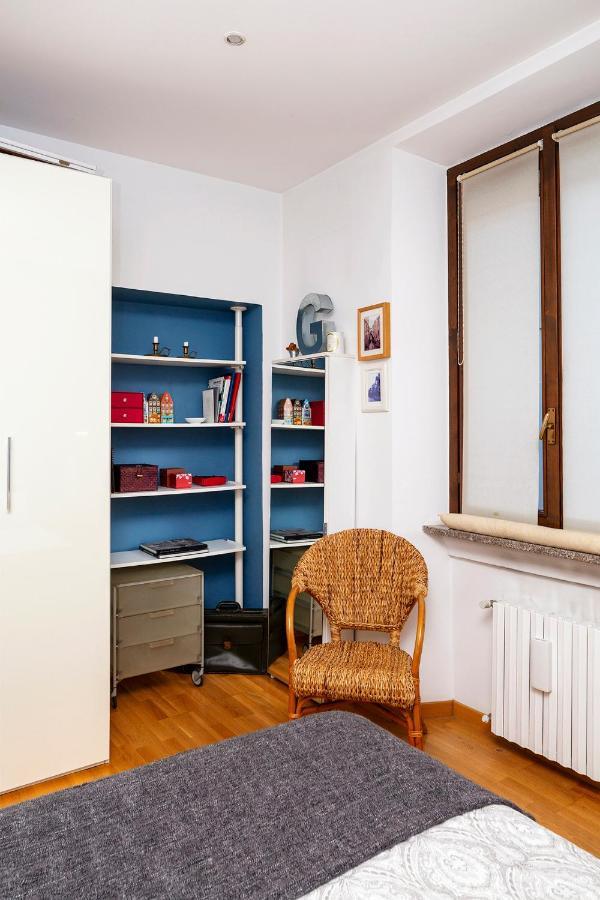 Nolo Apartment 2 Milano Eksteriør bilde