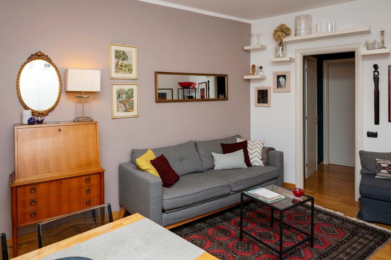 Nolo Apartment 2 Milano Eksteriør bilde