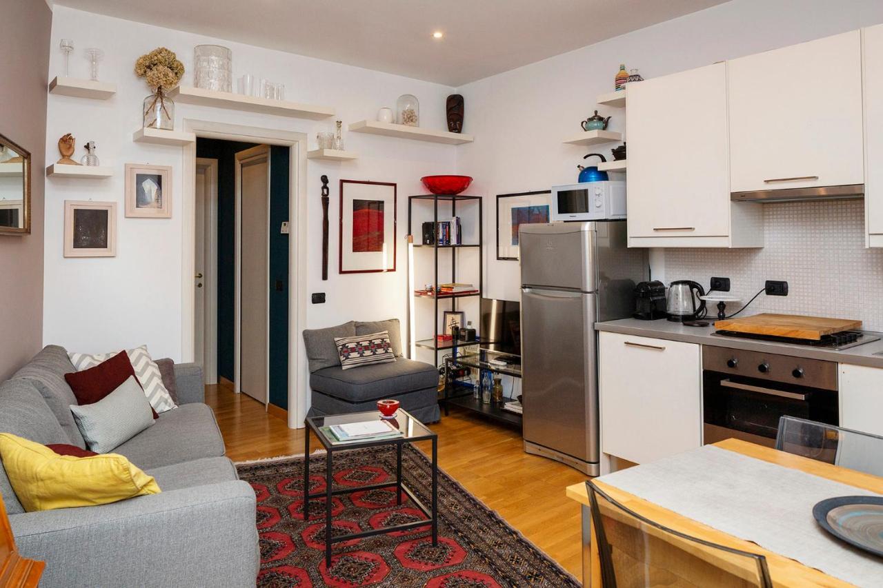 Nolo Apartment 2 Milano Eksteriør bilde