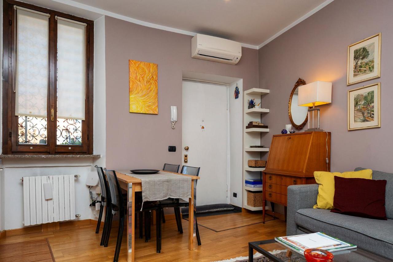Nolo Apartment 2 Milano Eksteriør bilde