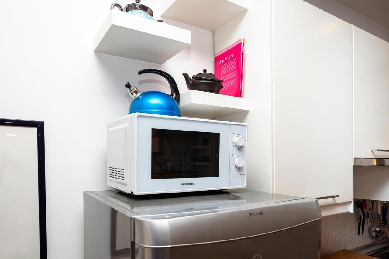 Nolo Apartment 2 Milano Eksteriør bilde