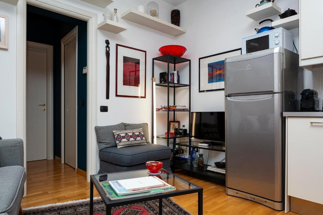 Nolo Apartment 2 Milano Eksteriør bilde