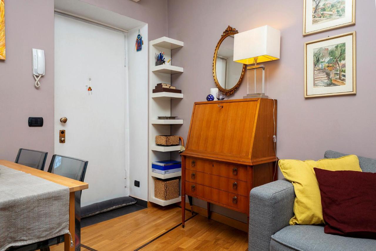 Nolo Apartment 2 Milano Eksteriør bilde