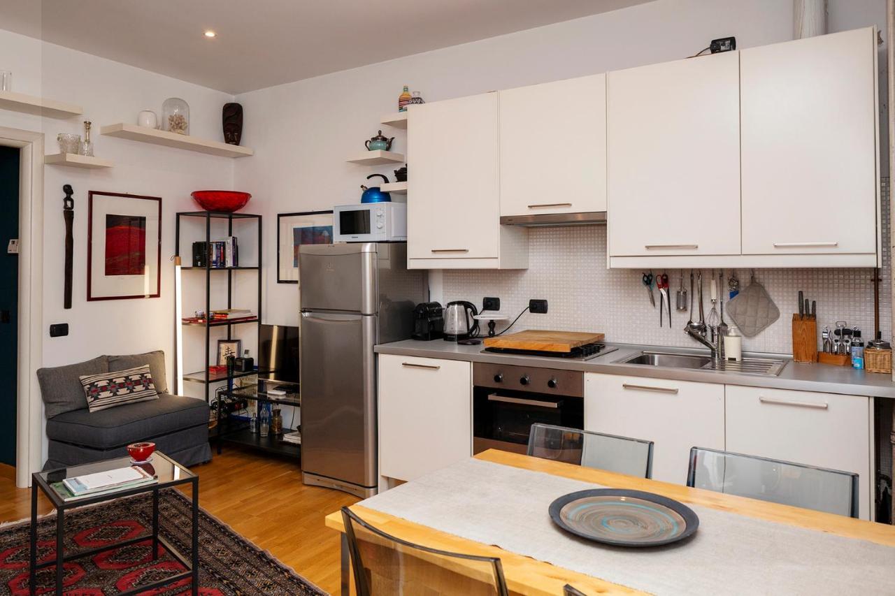 Nolo Apartment 2 Milano Eksteriør bilde