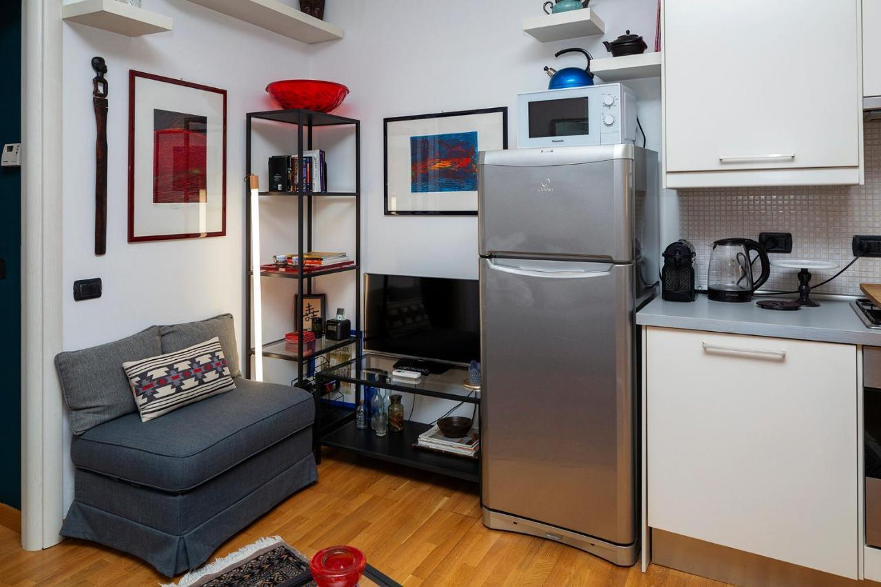 Nolo Apartment 2 Milano Eksteriør bilde