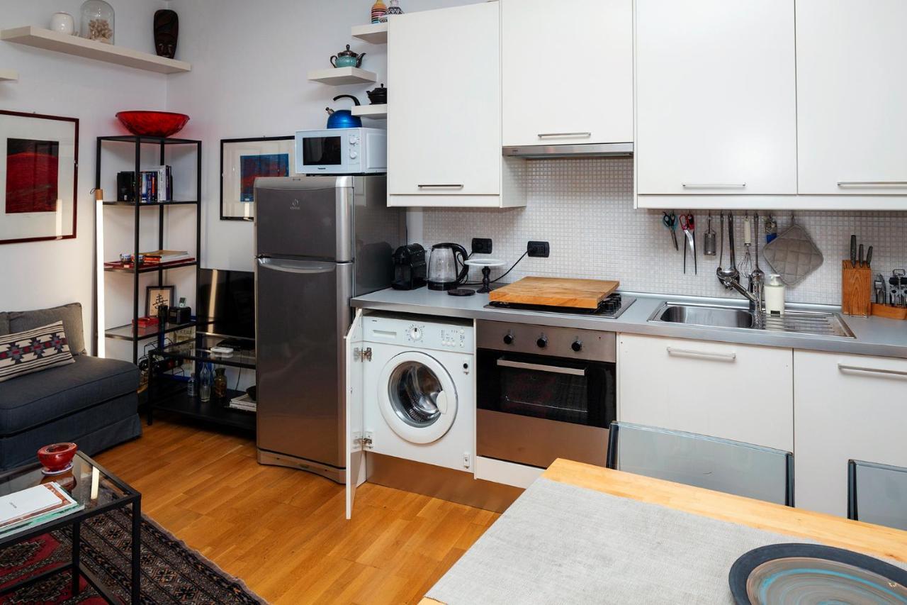Nolo Apartment 2 Milano Eksteriør bilde