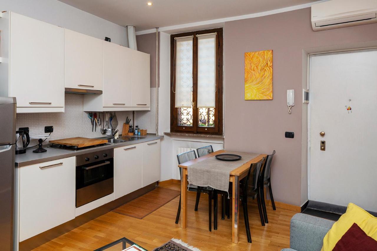Nolo Apartment 2 Milano Eksteriør bilde