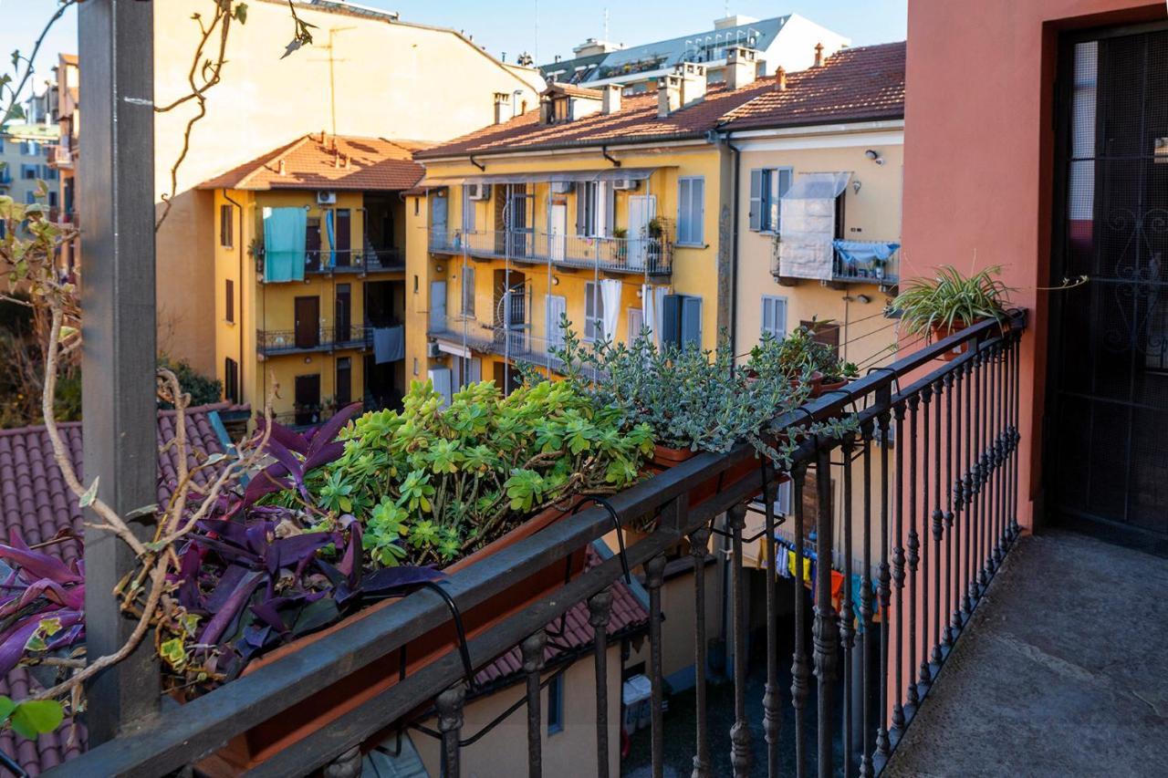 Nolo Apartment 2 Milano Eksteriør bilde